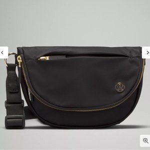 Lululemon All Night Festival Bag Micro NWT